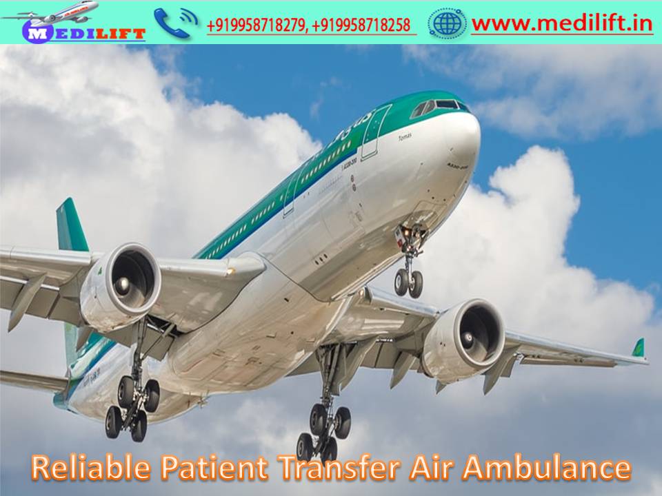 Medical Emergency Air Ambulance